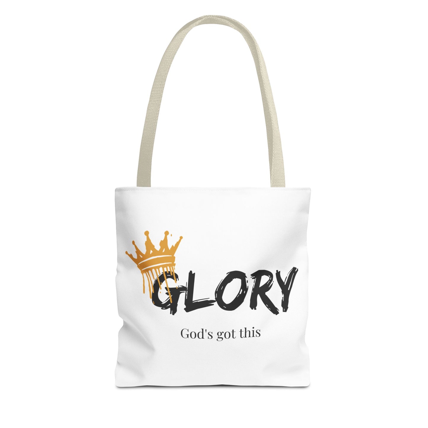 God's Got This Tote Bag | High Durable® 100% Polyester