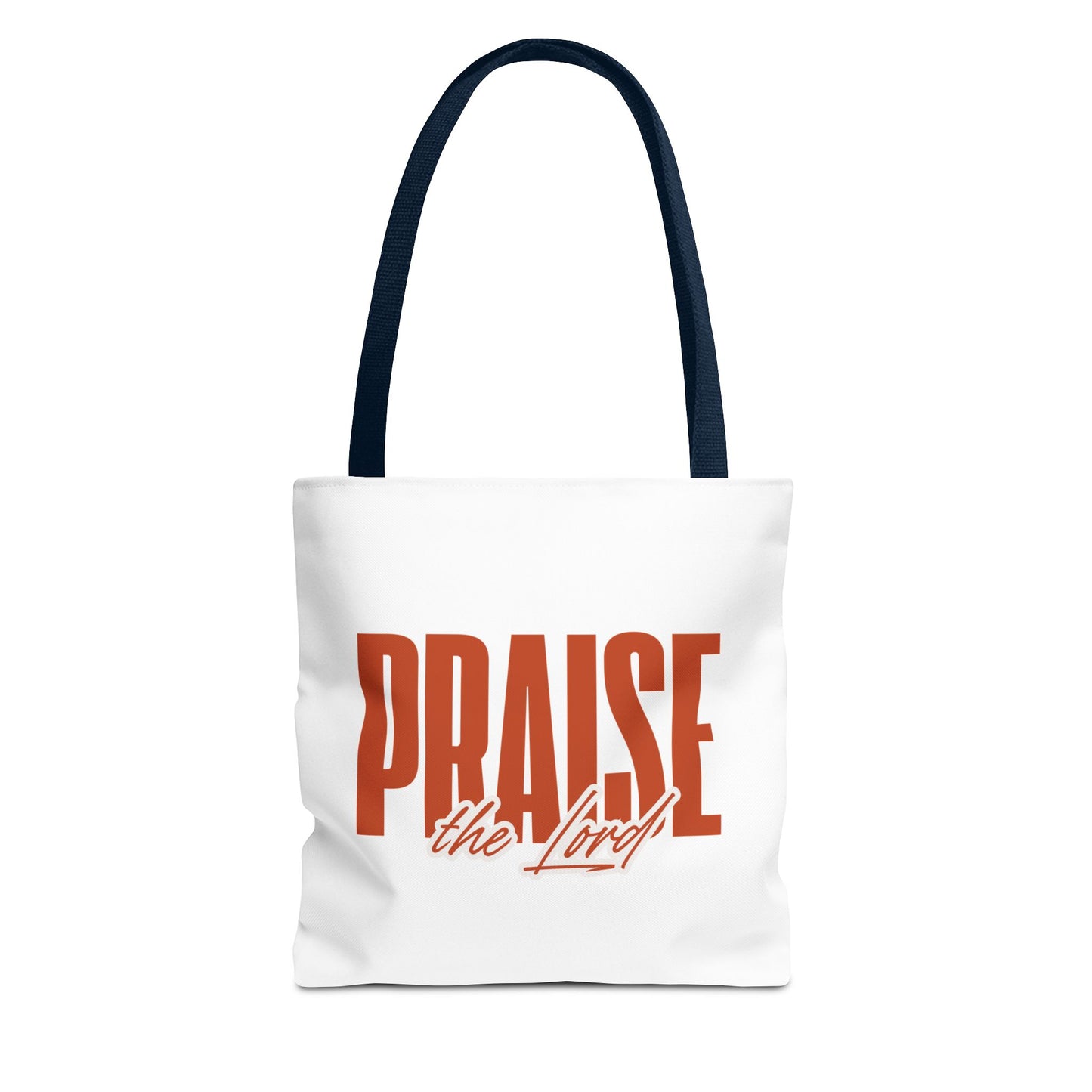 Praise The Lord Tote Bag | High Durable® 100% Polyester