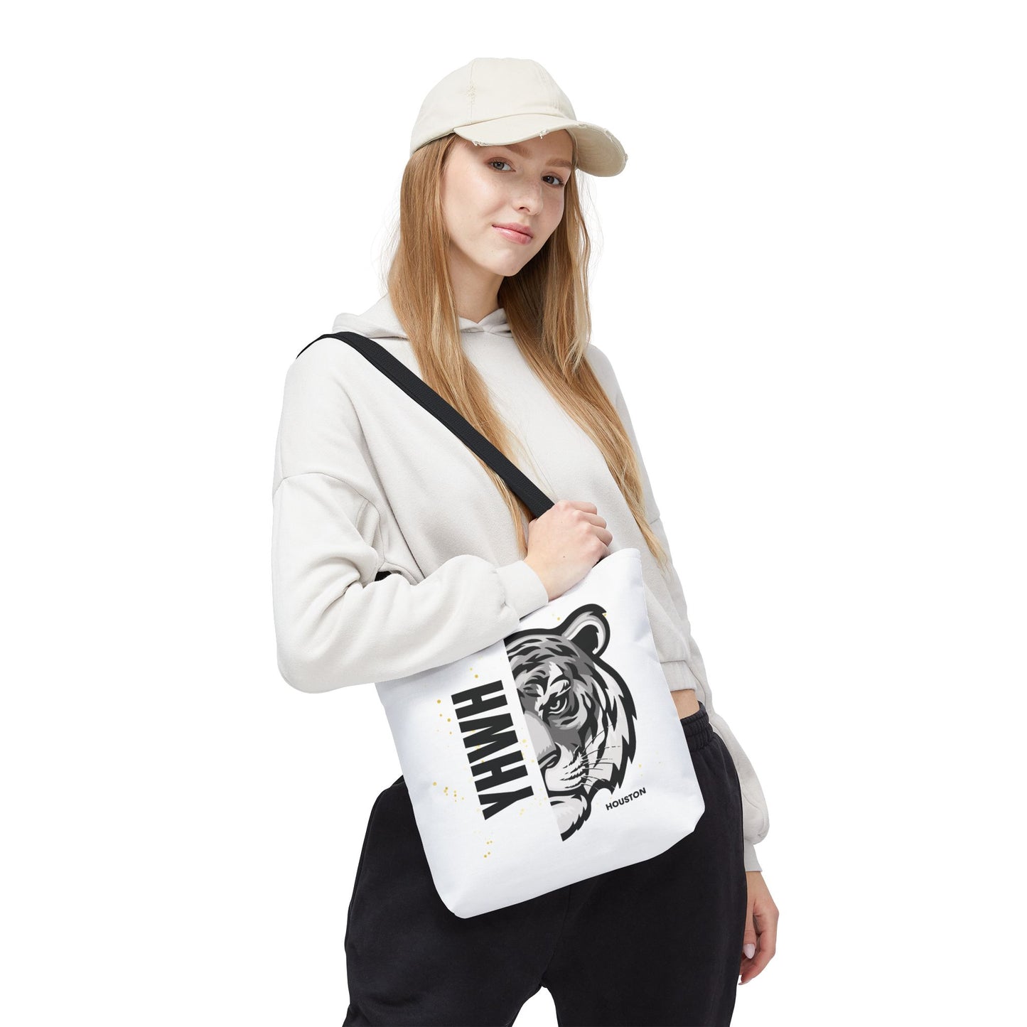 YHWH Tote Bag | High Durable® 100% Polyester