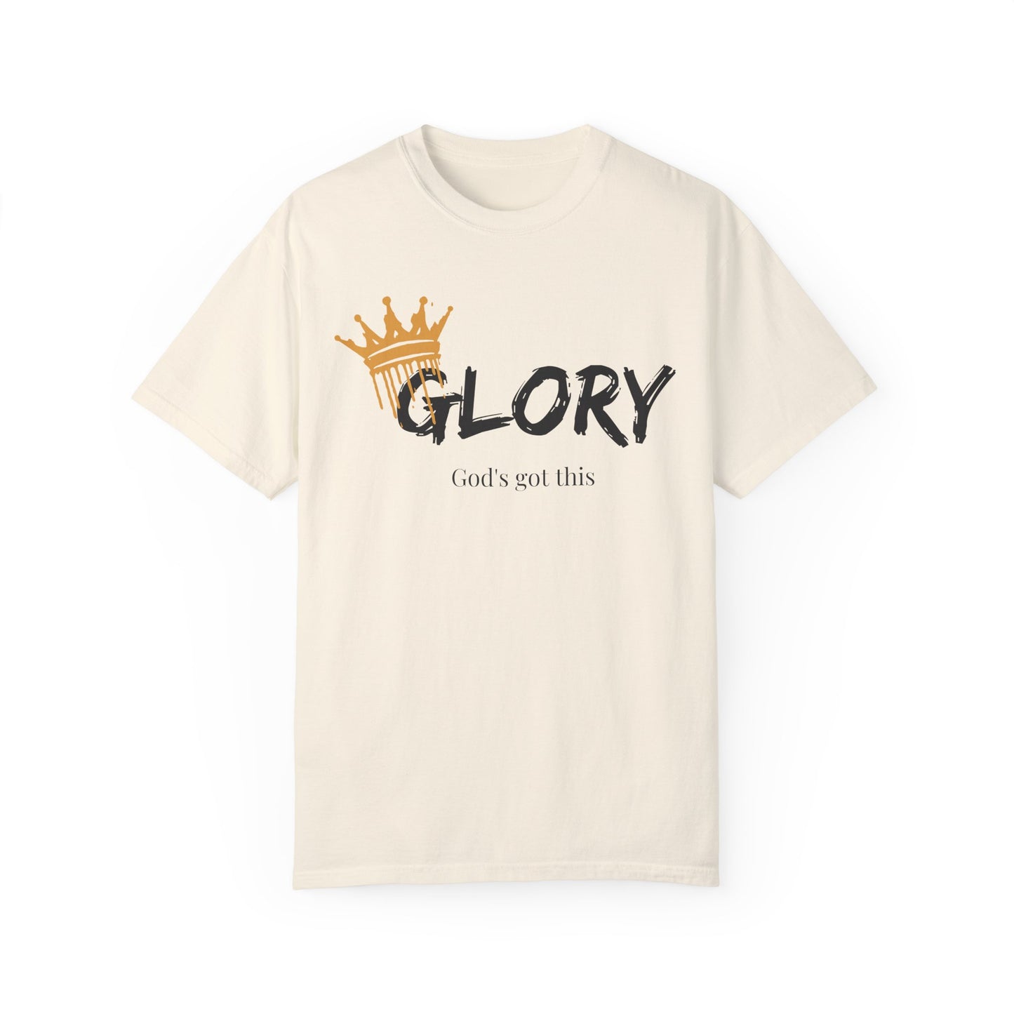 Glory Christian T-Shirt | Comfort Colors® Soft Cotton