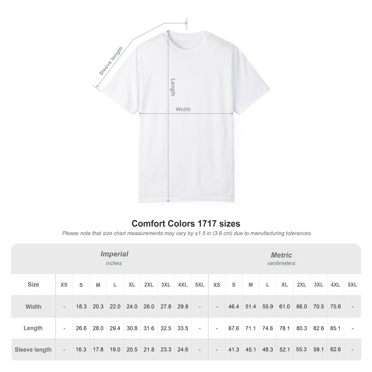 "KINDNESS" Fruits of The Spirit | Comfort Colors® Unisex Garment-Dyed T-shirt