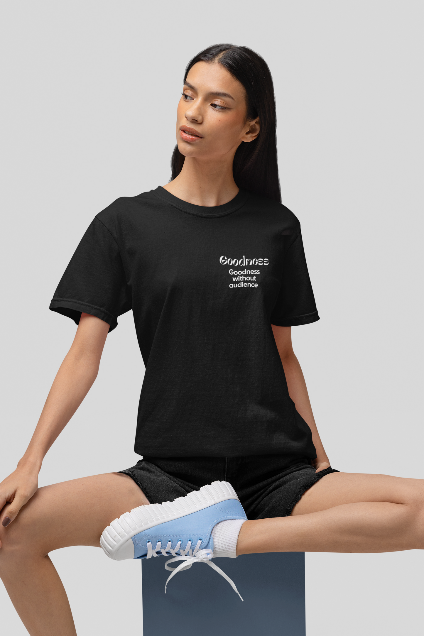 "GOODNESS" Fruits of The Spirit | Comfort Colors® Unisex Garment-Dyed T-shirt