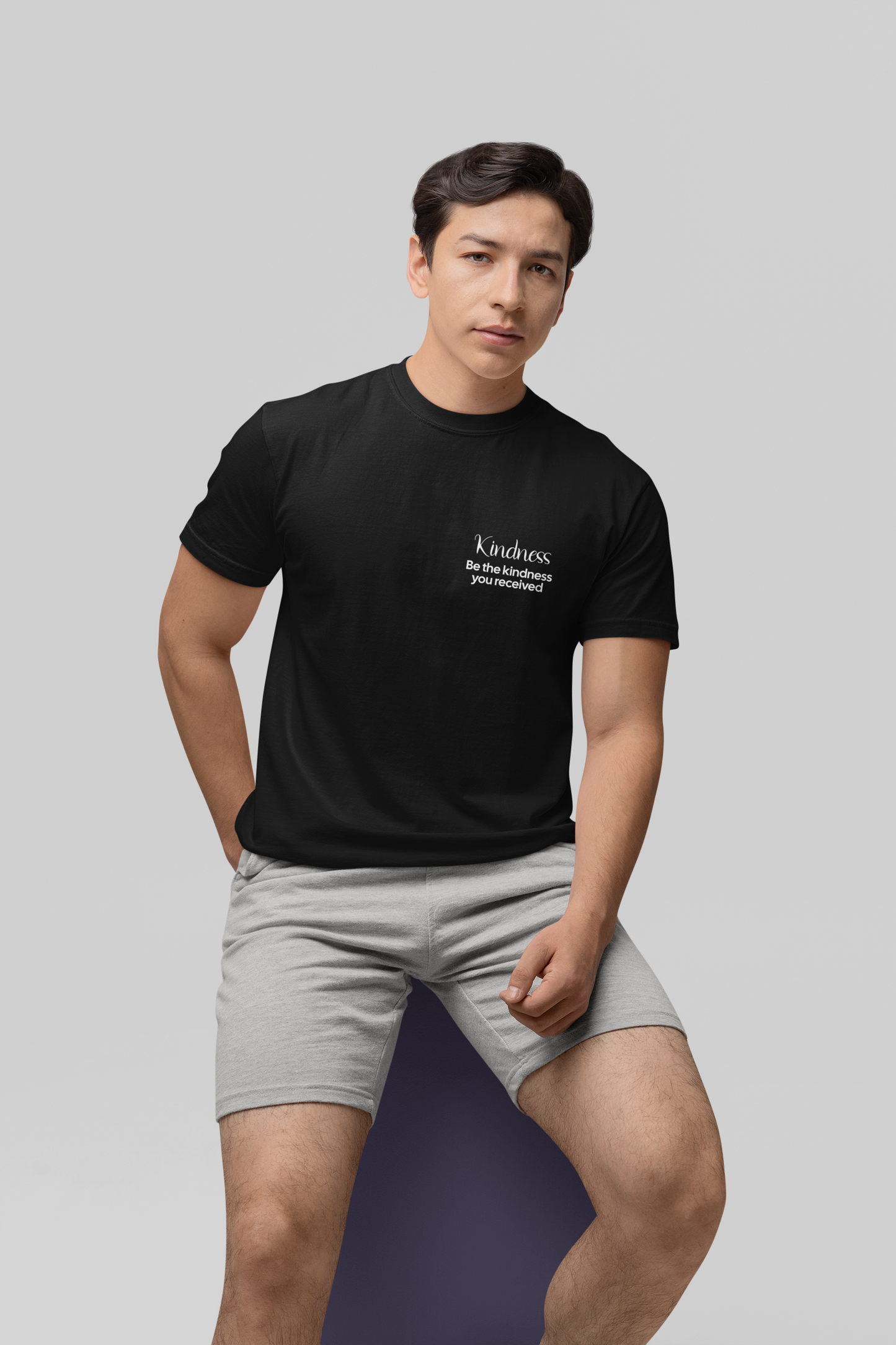 "KINDNESS" Fruits of The Spirit | Comfort Colors® Unisex Garment-Dyed T-shirt