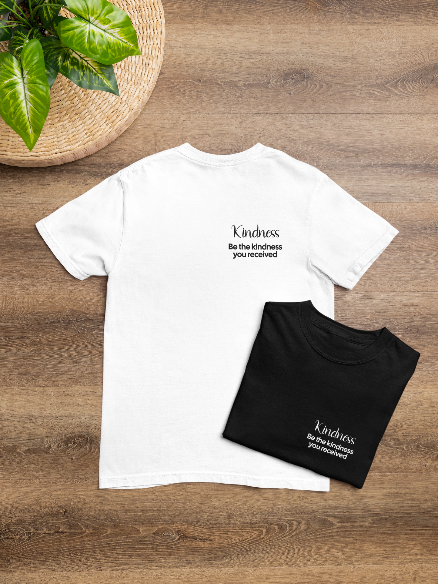 "KINDNESS" Fruits of The Spirit | Comfort Colors® Unisex Garment-Dyed T-shirt