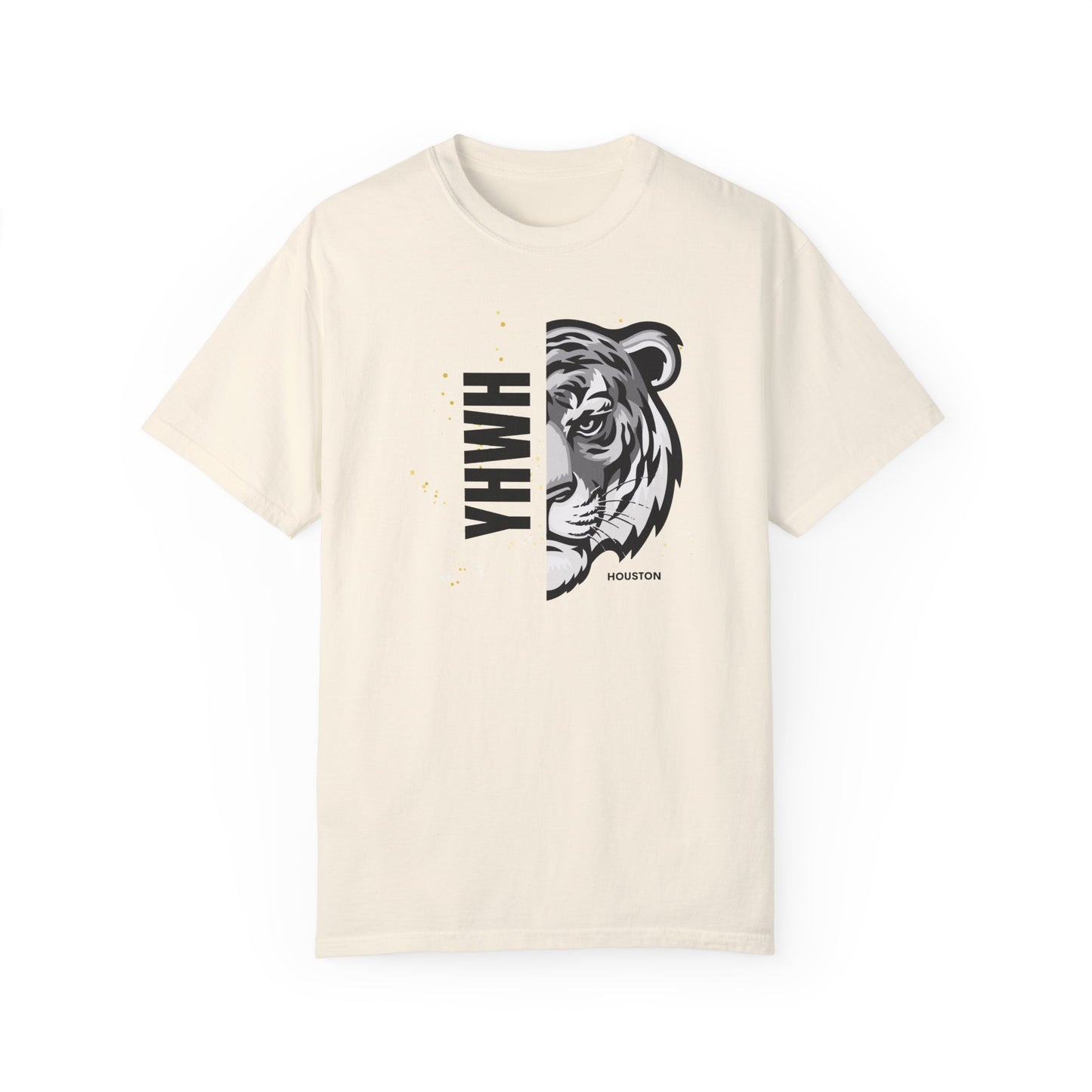 YHWH Christian T-Shirt | Comfort Colors® Soft Cotton
