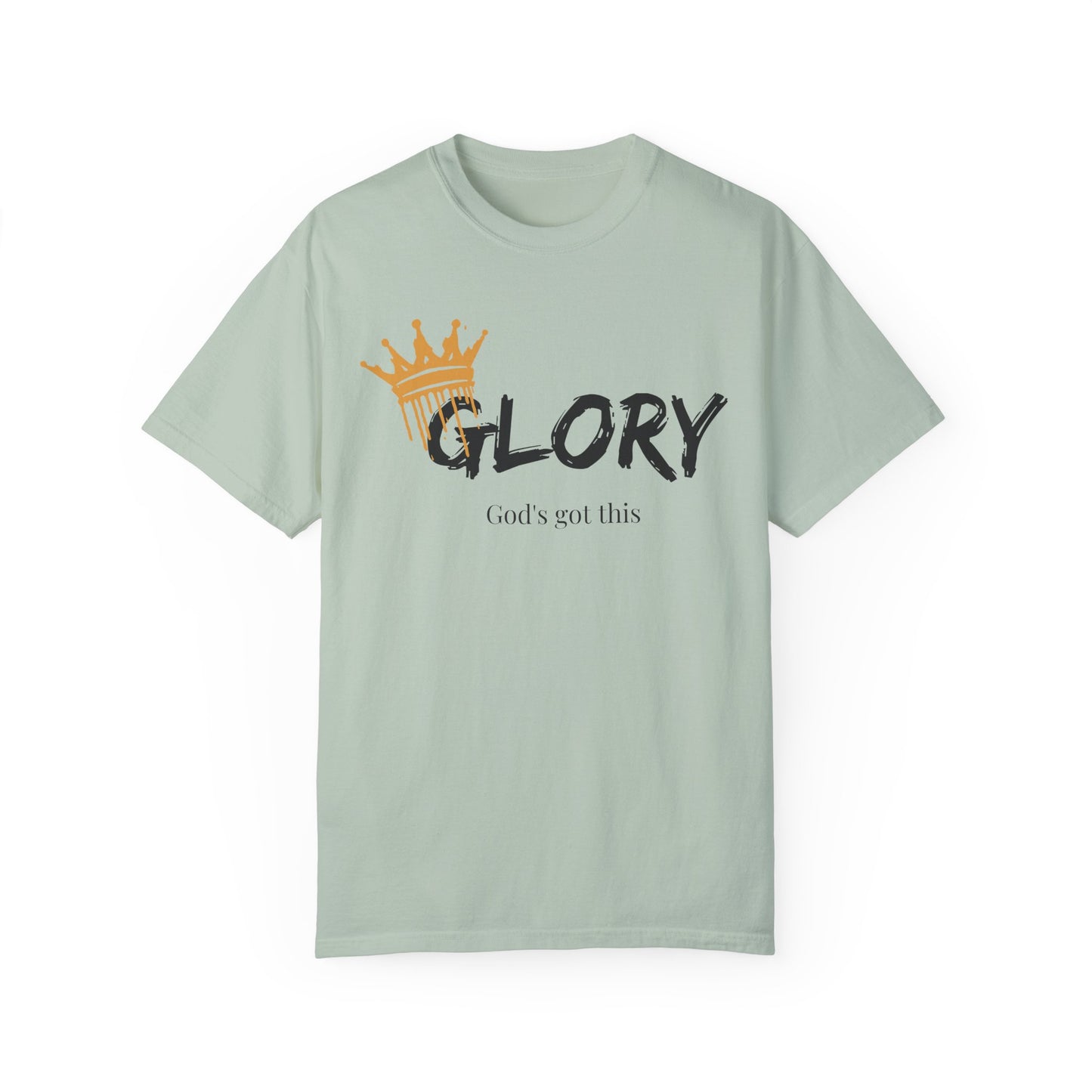 Glory Christian T-Shirt | Comfort Colors® Soft Cotton