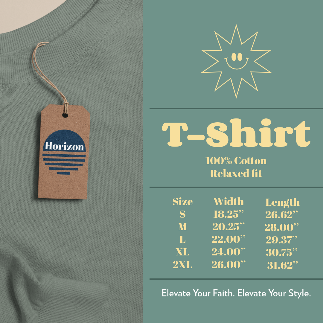 He Is Risen Christian T-Shirt – Unisex Easter Faith Tee | Comfort Colors® Soft Cotton