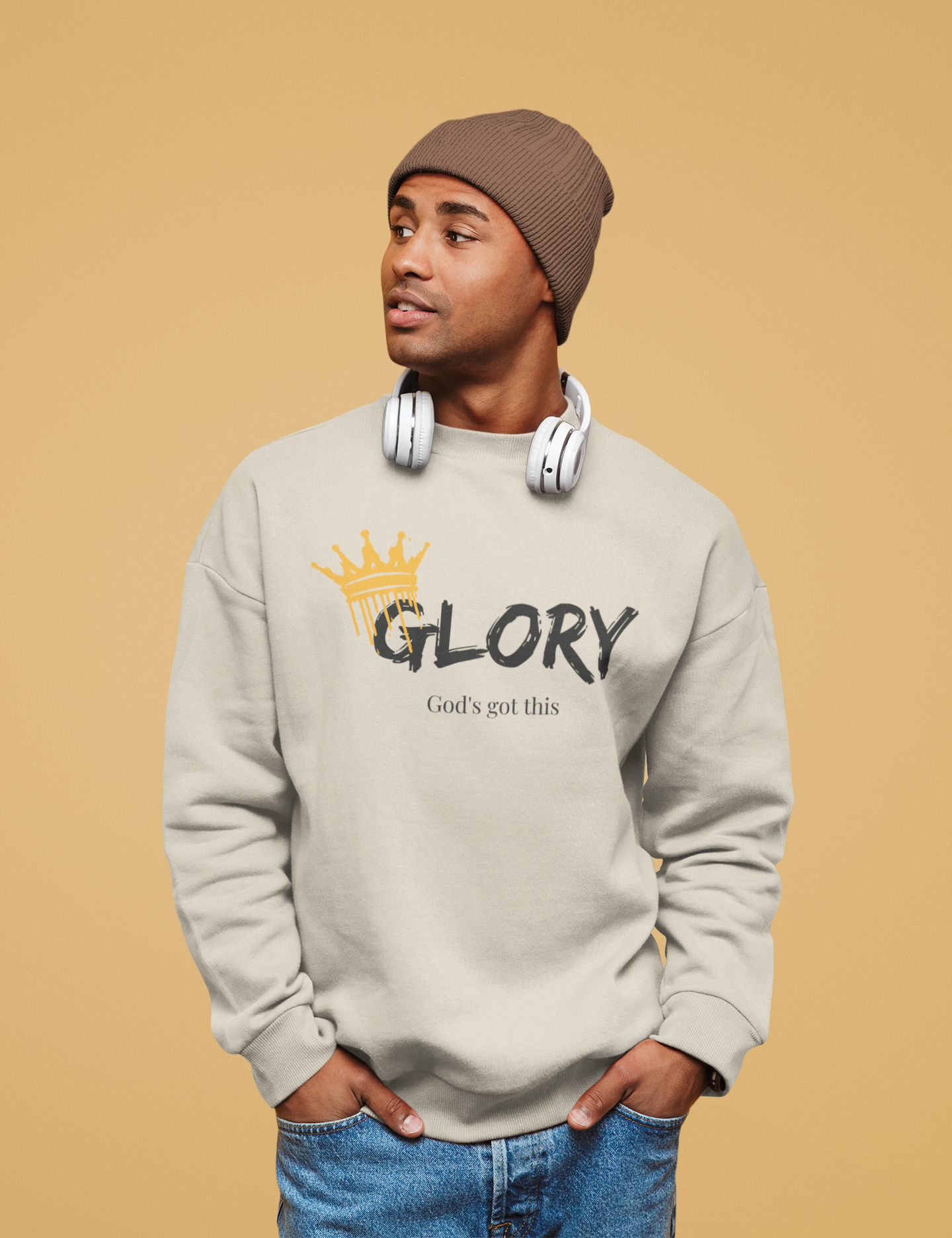 Glory Sweatshirt | Classic Fit® Heavy Blend
