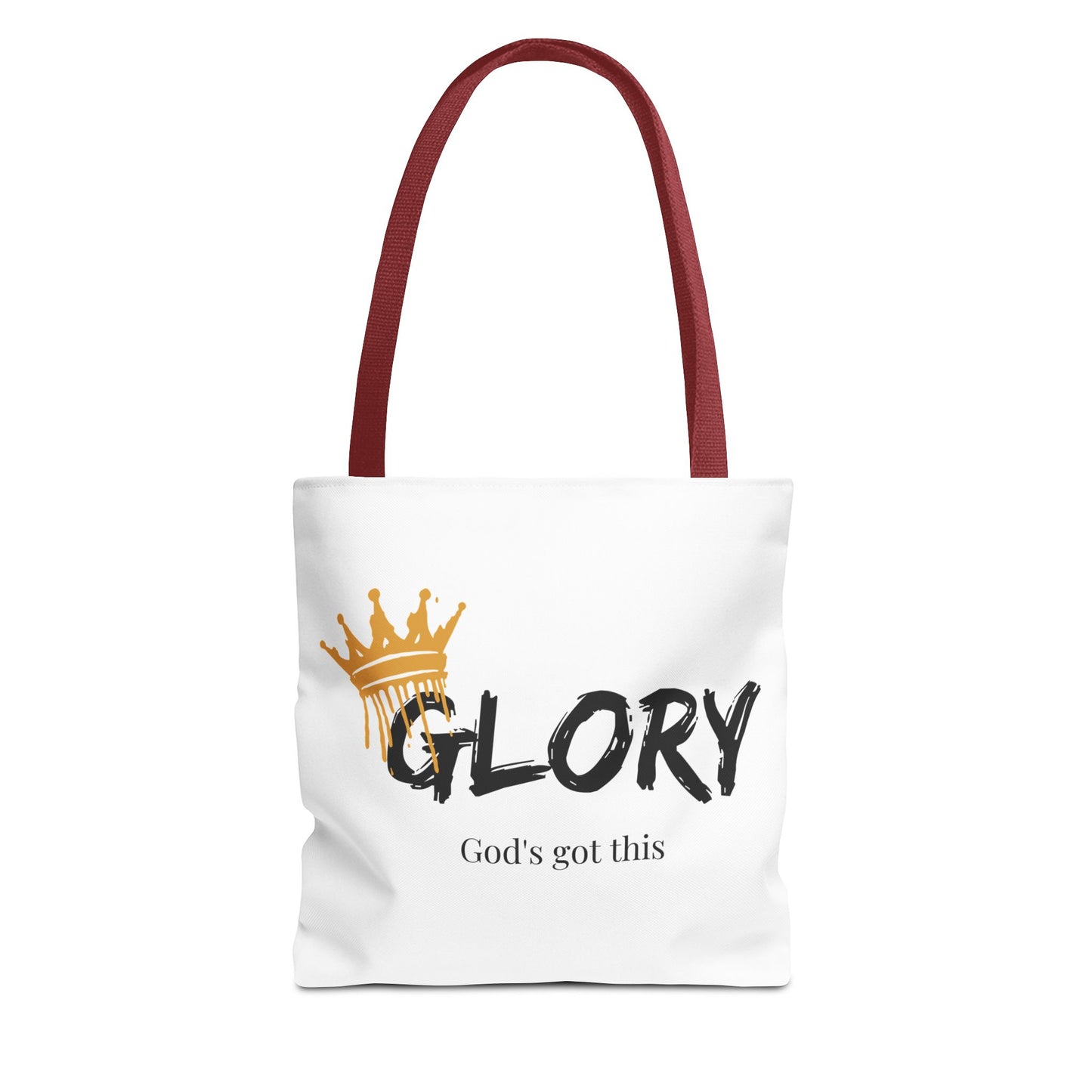 God's Got This Tote Bag | High Durable® 100% Polyester