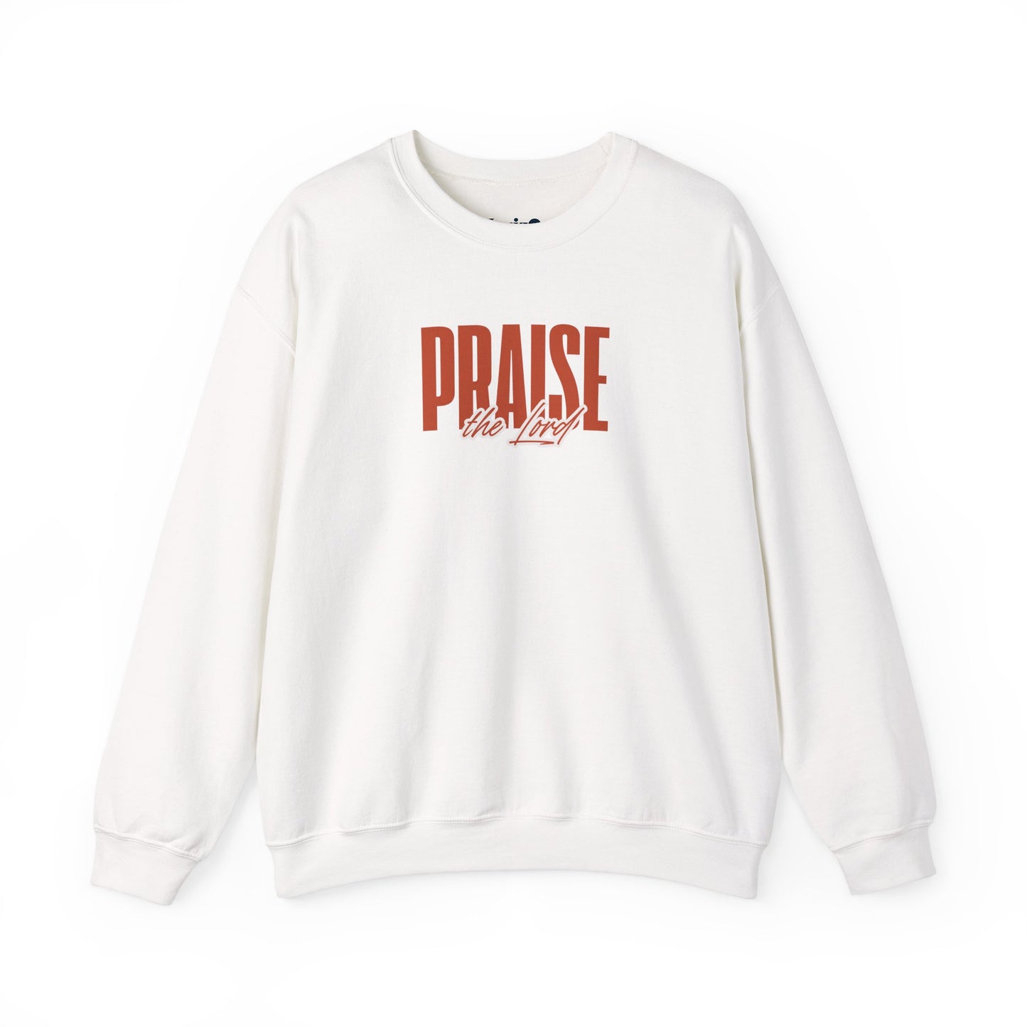 Praise Sweatshirt | Classic Fit® Heavy Blend