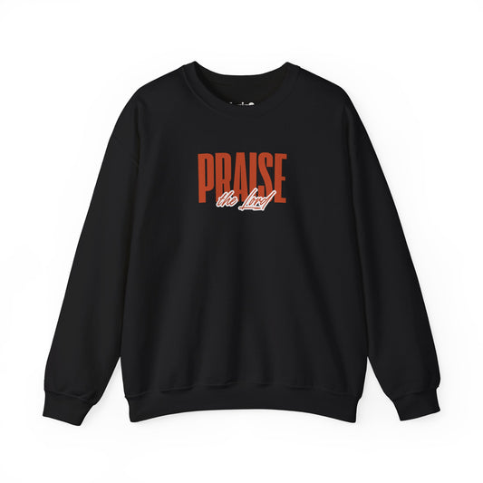 Praise Sweatshirt | Classic Fit® Heavy Blend