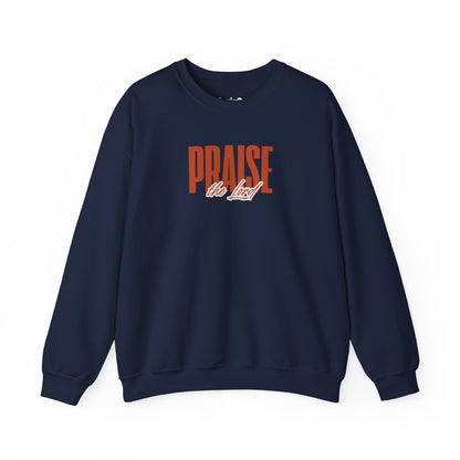 Praise Sweatshirt | Classic Fit® Heavy Blend