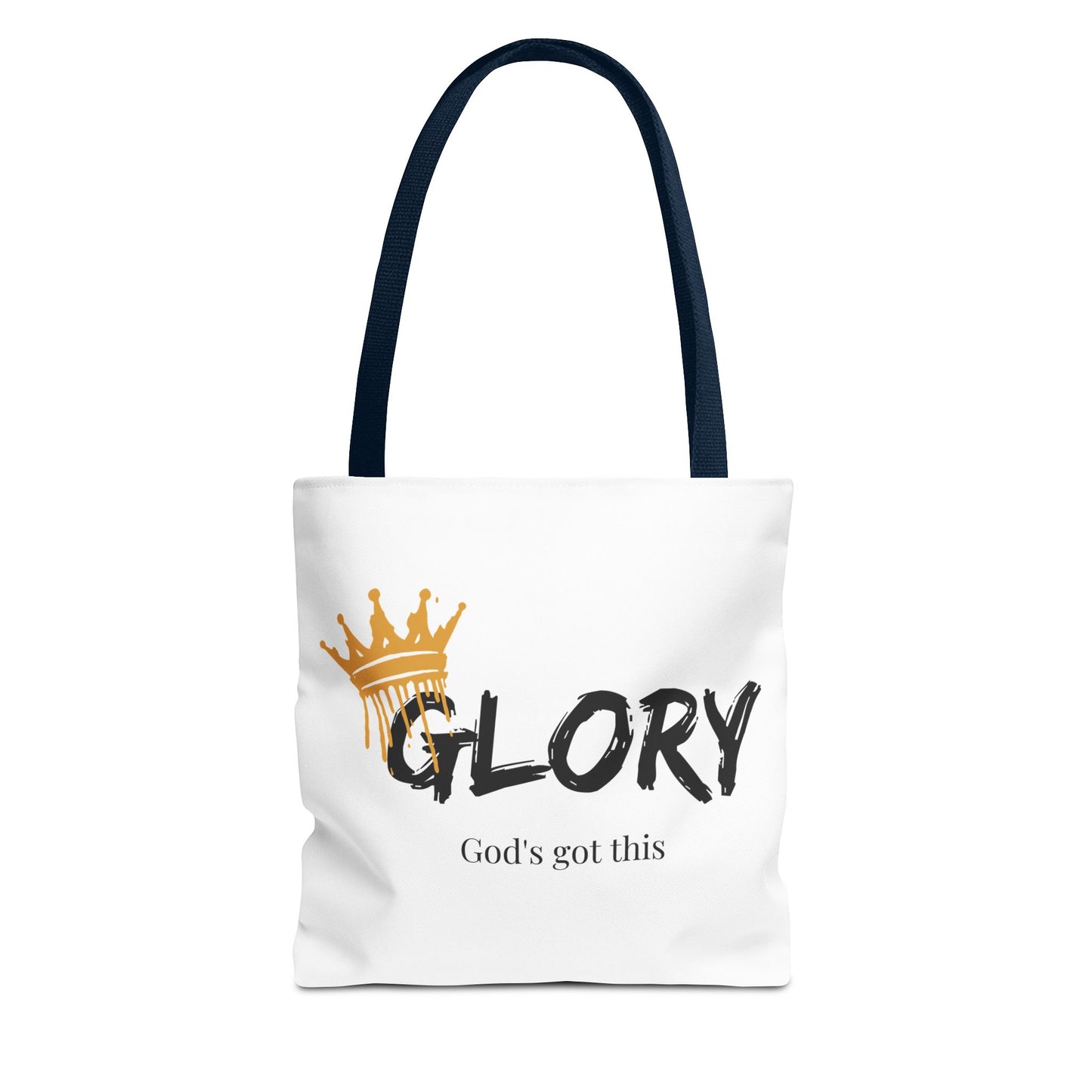 God's Got This Tote Bag | High Durable® 100% Polyester