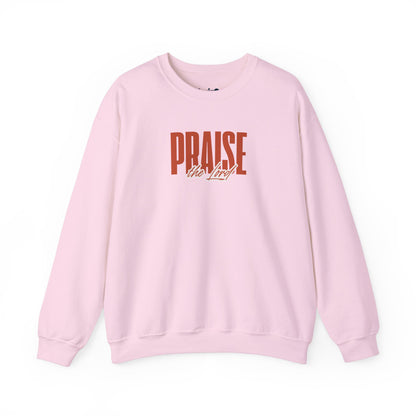Praise Sweatshirt | Classic Fit® Heavy Blend