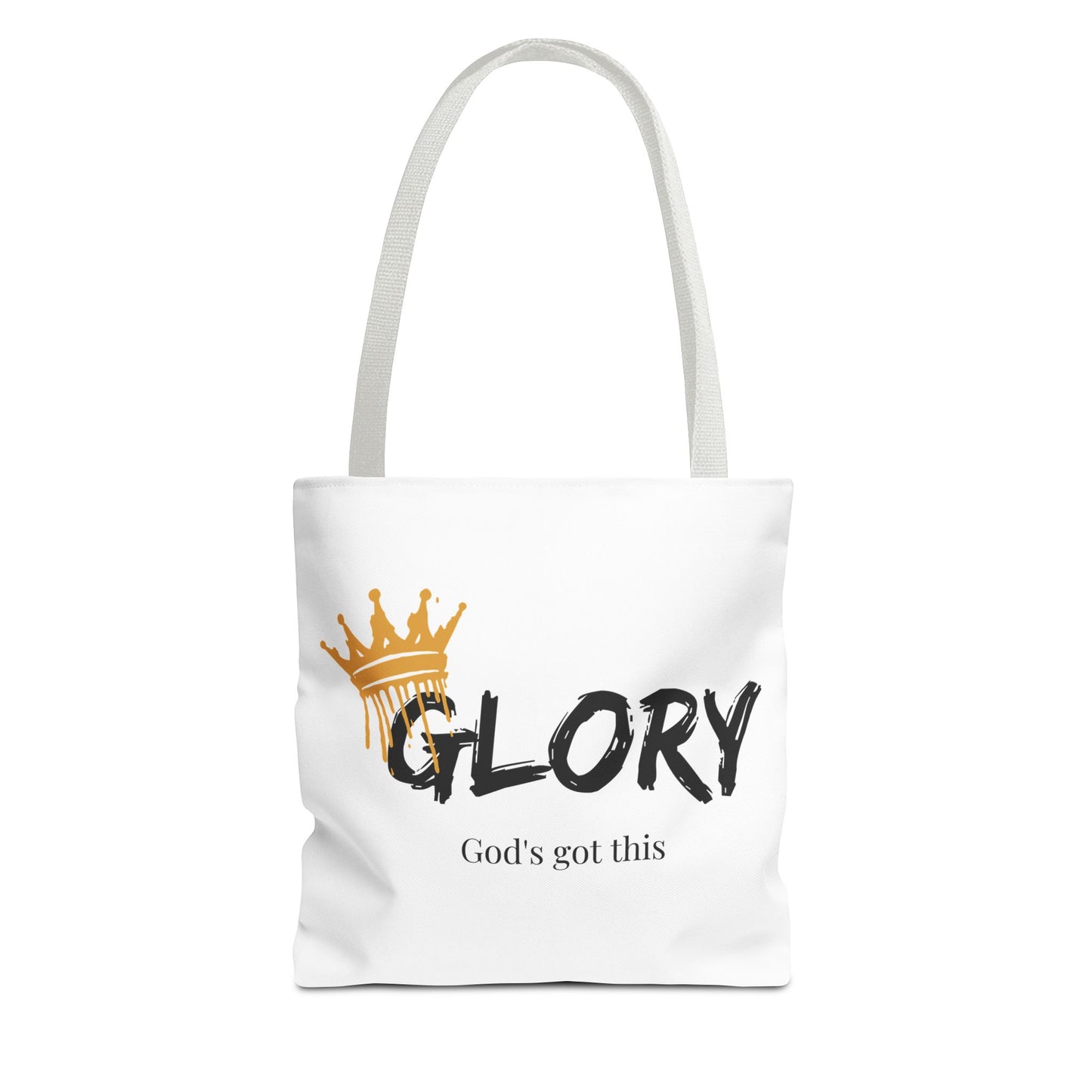 God's Got This Tote Bag | High Durable® 100% Polyester