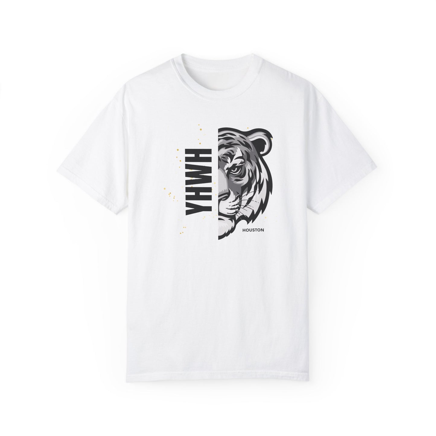 YHWH Christian T-Shirt | Comfort Colors® Soft Cotton