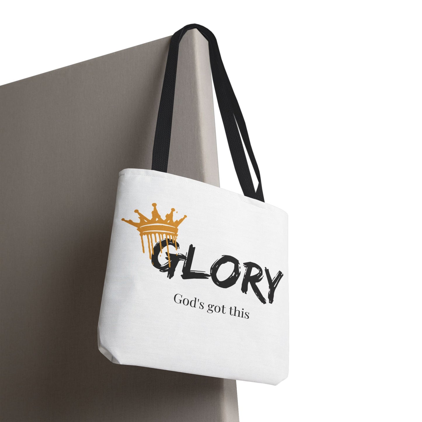God's Got This Tote Bag | High Durable® 100% Polyester