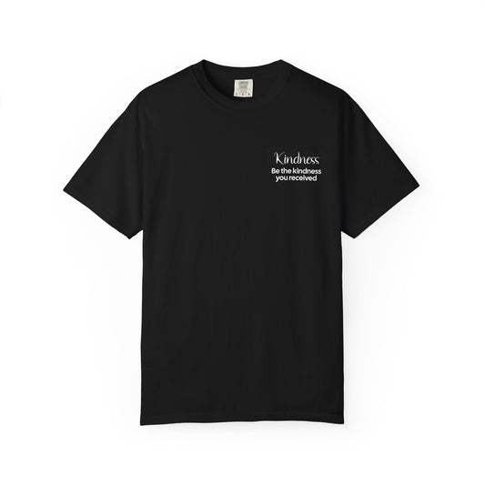 "KINDNESS" Fruits of The Spirit | Comfort Colors® Unisex Garment-Dyed T-shirt
