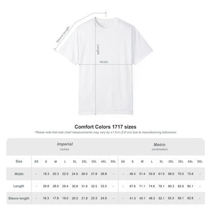 "KINDNESS" Fruits of The Spirit | Comfort Colors® Unisex Garment-Dyed T-shirt
