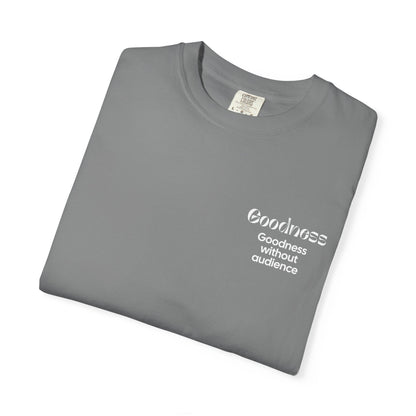 "GOODNESS" Fruits of The Spirit | Comfort Colors® Unisex Garment-Dyed T-shirt