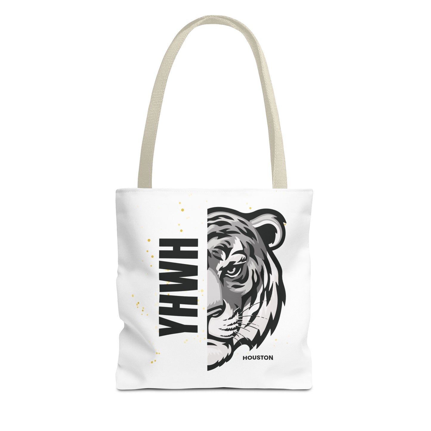 YHWH Tote Bag | High Durable® 100% Polyester