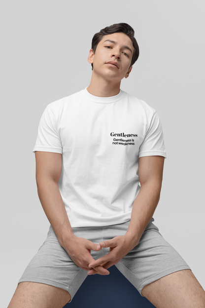 "GENTLENESS" Fruits of The Spirit | Comfort Colors® Unisex Garment-Dyed T-shirt