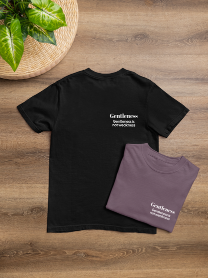 "GENTLENESS" Fruits of The Spirit | Comfort Colors® Unisex Garment-Dyed T-shirt