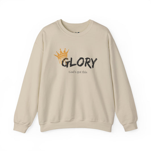 Glory Sweatshirt | Classic Fit® Heavy Blend