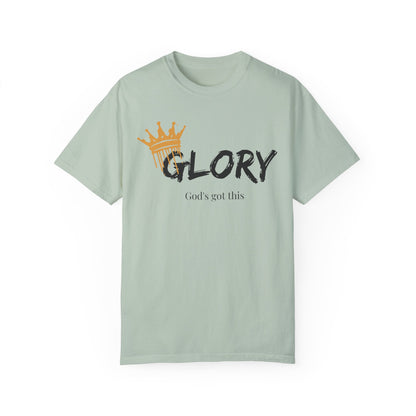 Glory Christian T-Shirt | Comfort Colors® Soft Cotton