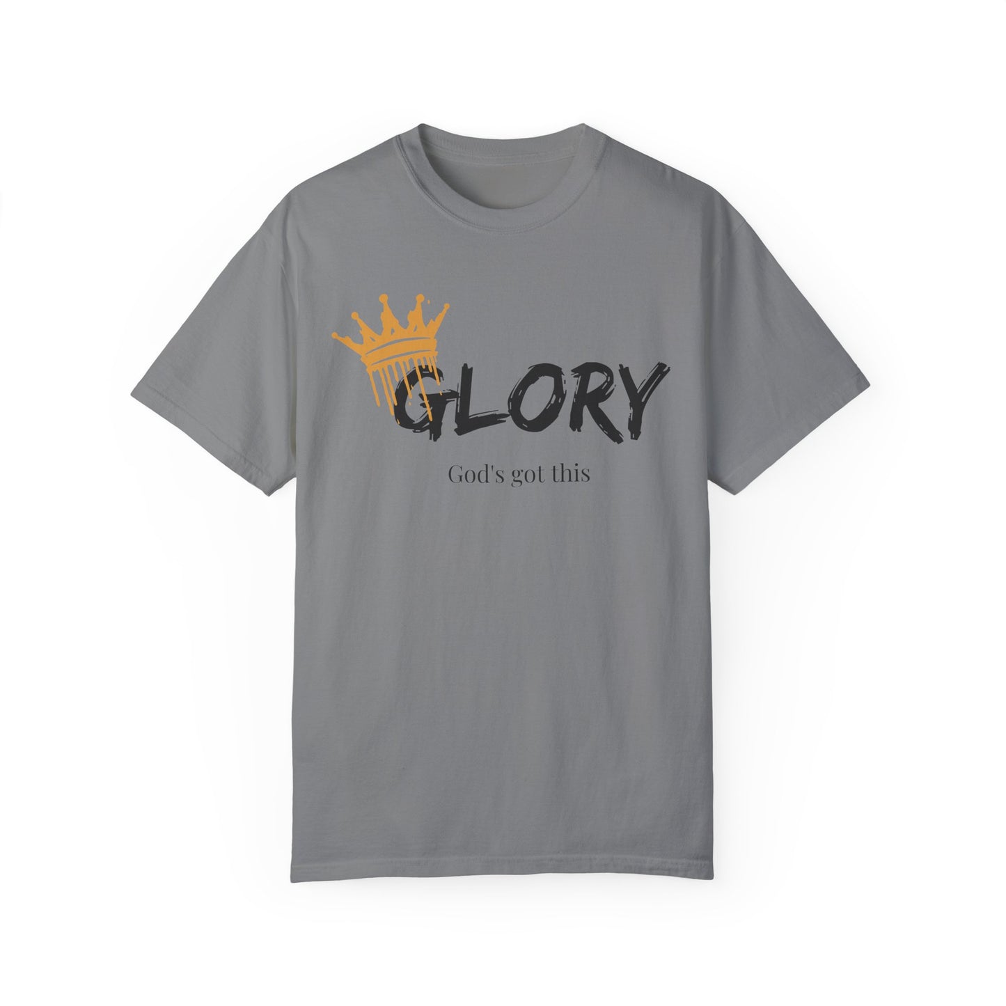 Glory Christian T-Shirt | Comfort Colors® Soft Cotton