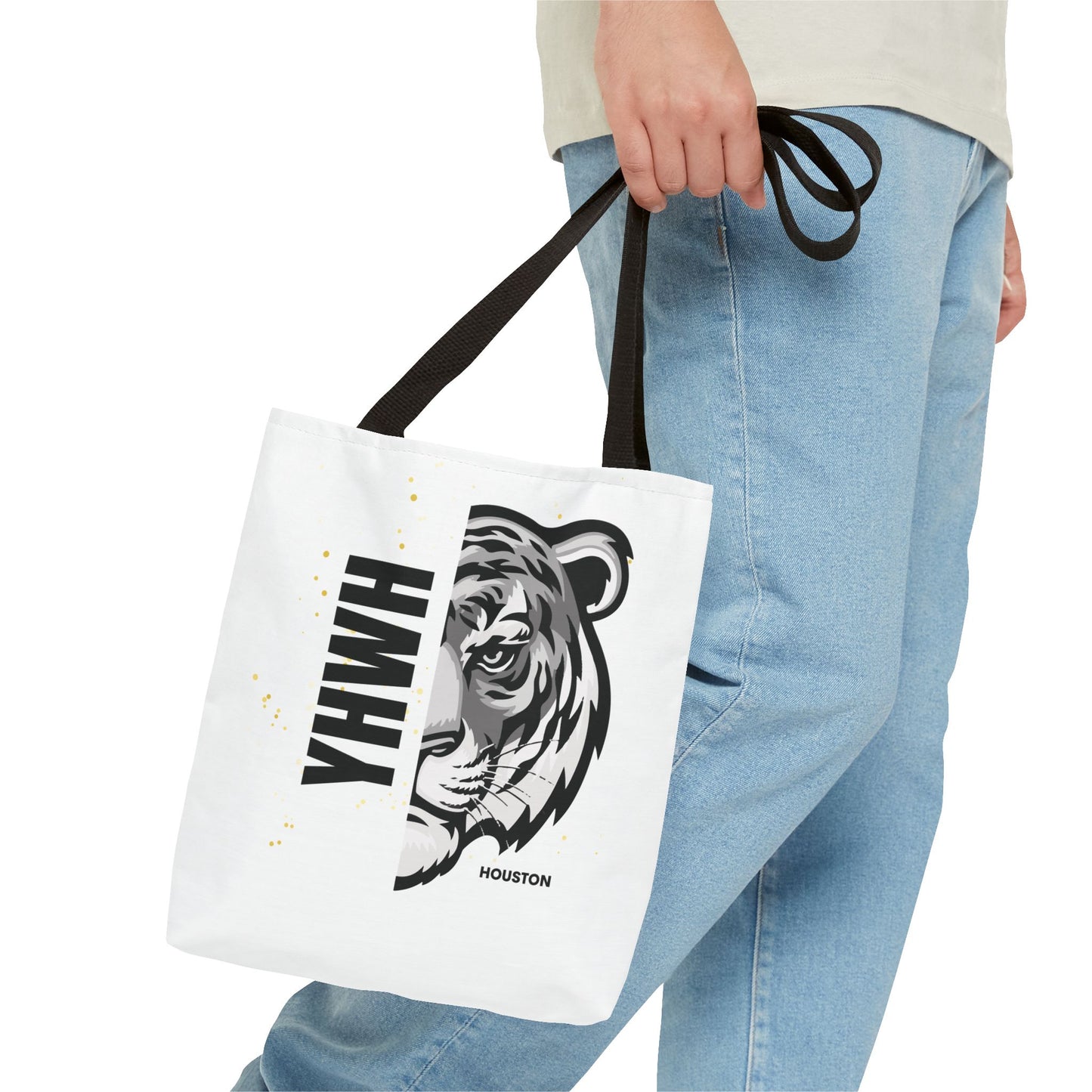 YHWH Tote Bag | High Durable® 100% Polyester