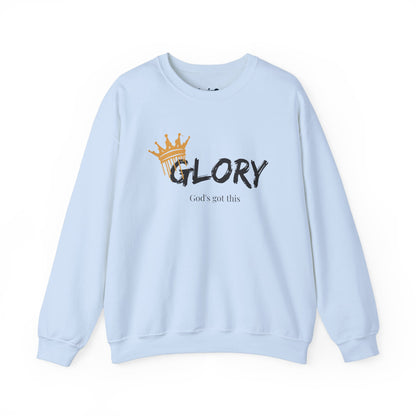 Glory Sweatshirt | Classic Fit® Heavy Blend
