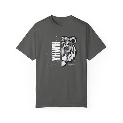 YHWH Christian T-Shirt | Comfort Colors® Soft Cotton