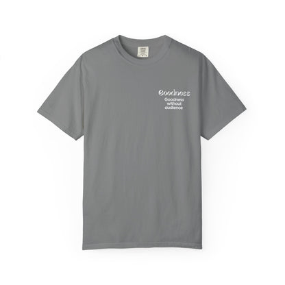 "GOODNESS" Fruits of The Spirit | Comfort Colors® Unisex Garment-Dyed T-shirt