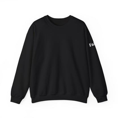 FAITH | Heavy Blend™ Crewneck Sweatshirt