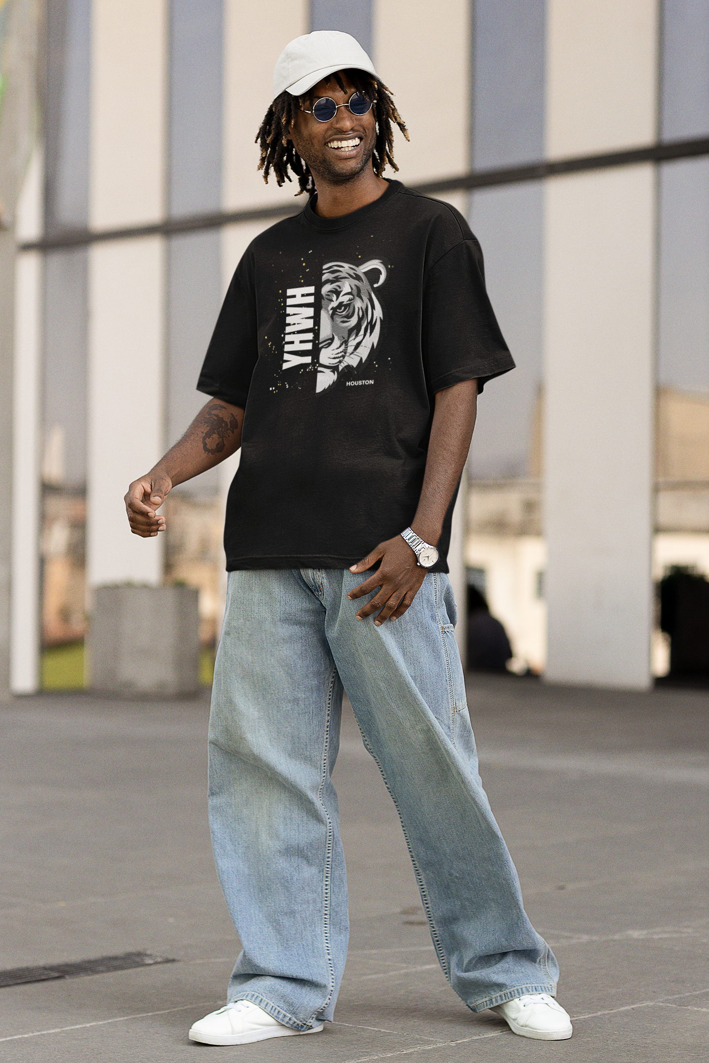 YHWH Christian T-Shirt | Comfort Colors® Soft Cotton
