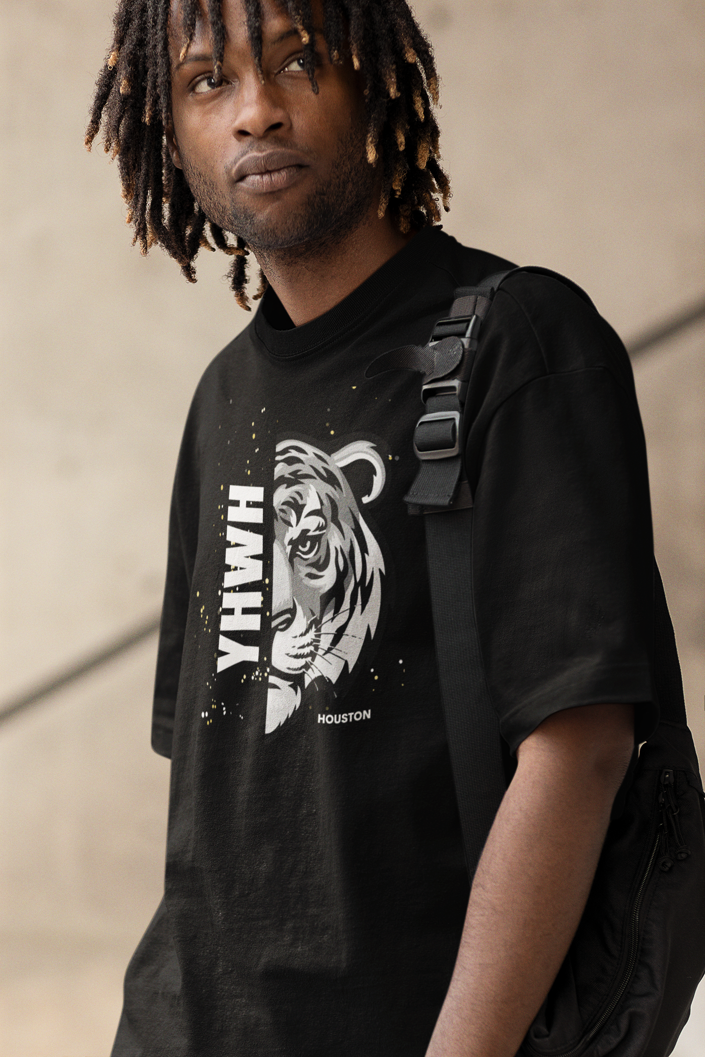 YHWH Christian T-Shirt | Comfort Colors® Soft Cotton