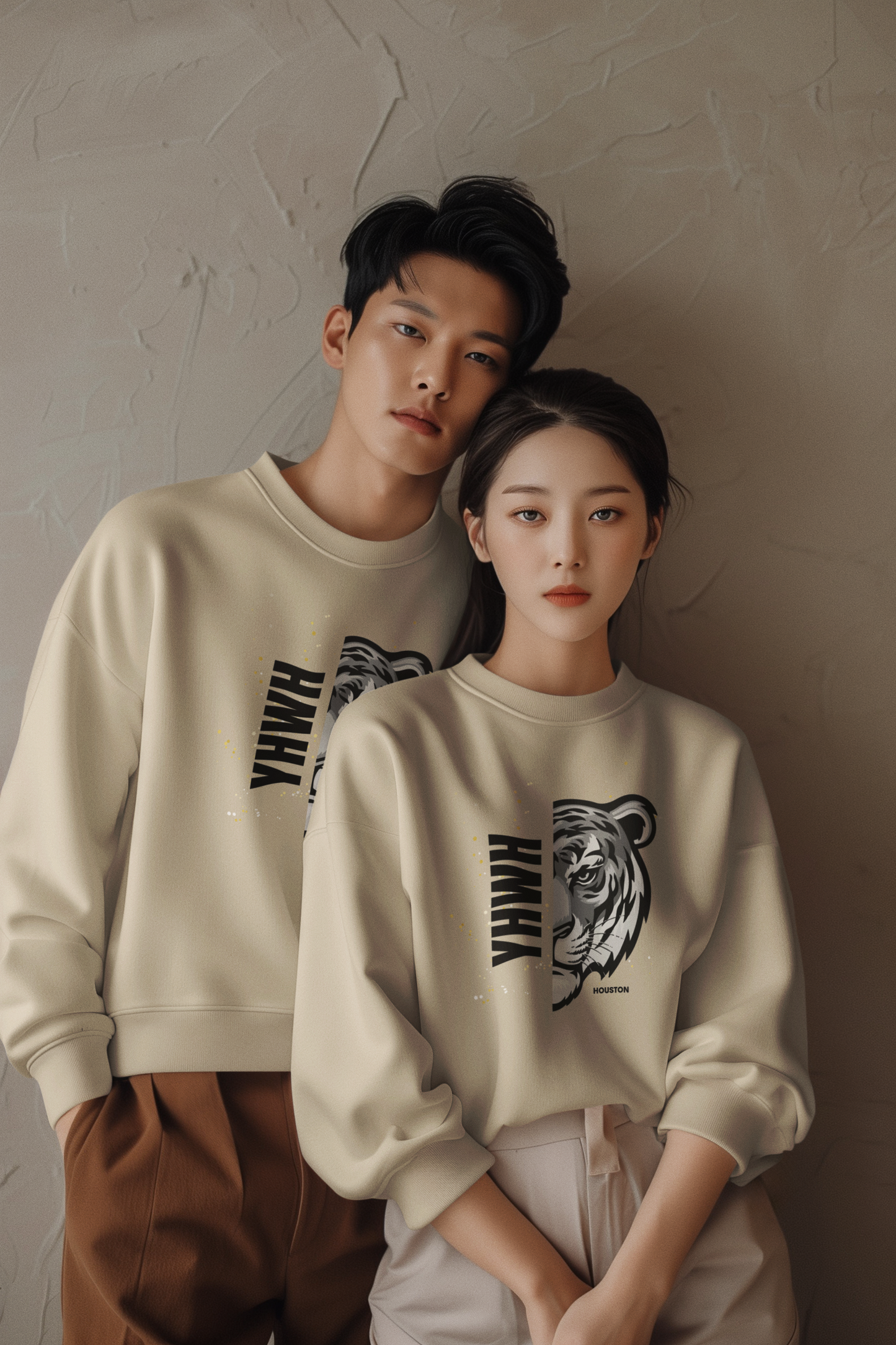 YHWH Sweatshirt | Classic Fit® Heavy Blend