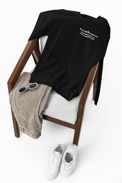 "GENTLENESS" Fruits of The Spirit | Unisex Heavy Blend™ Crewneck Sweatshirt