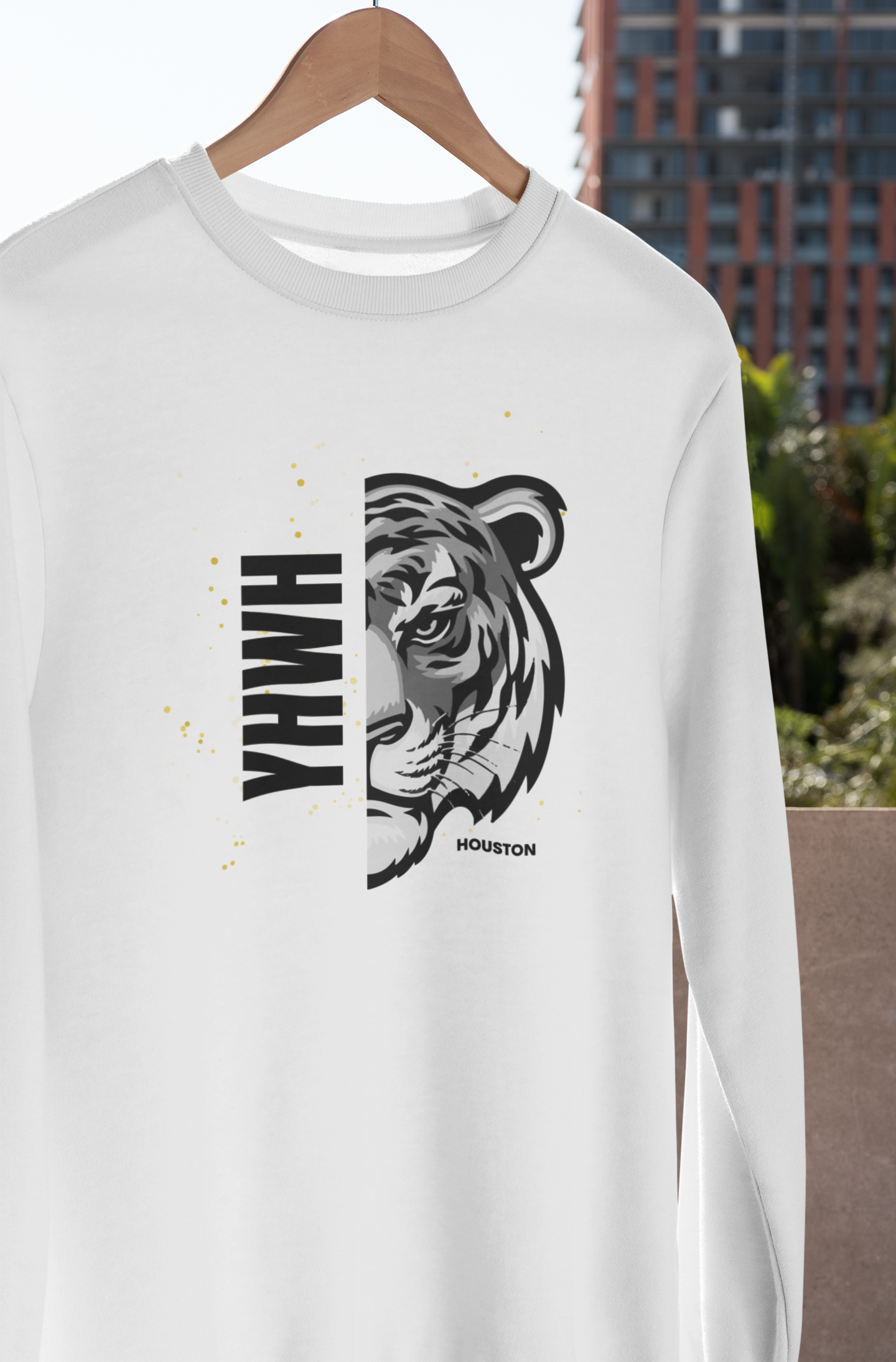 YHWH Sweatshirt | Classic Fit® Heavy Blend