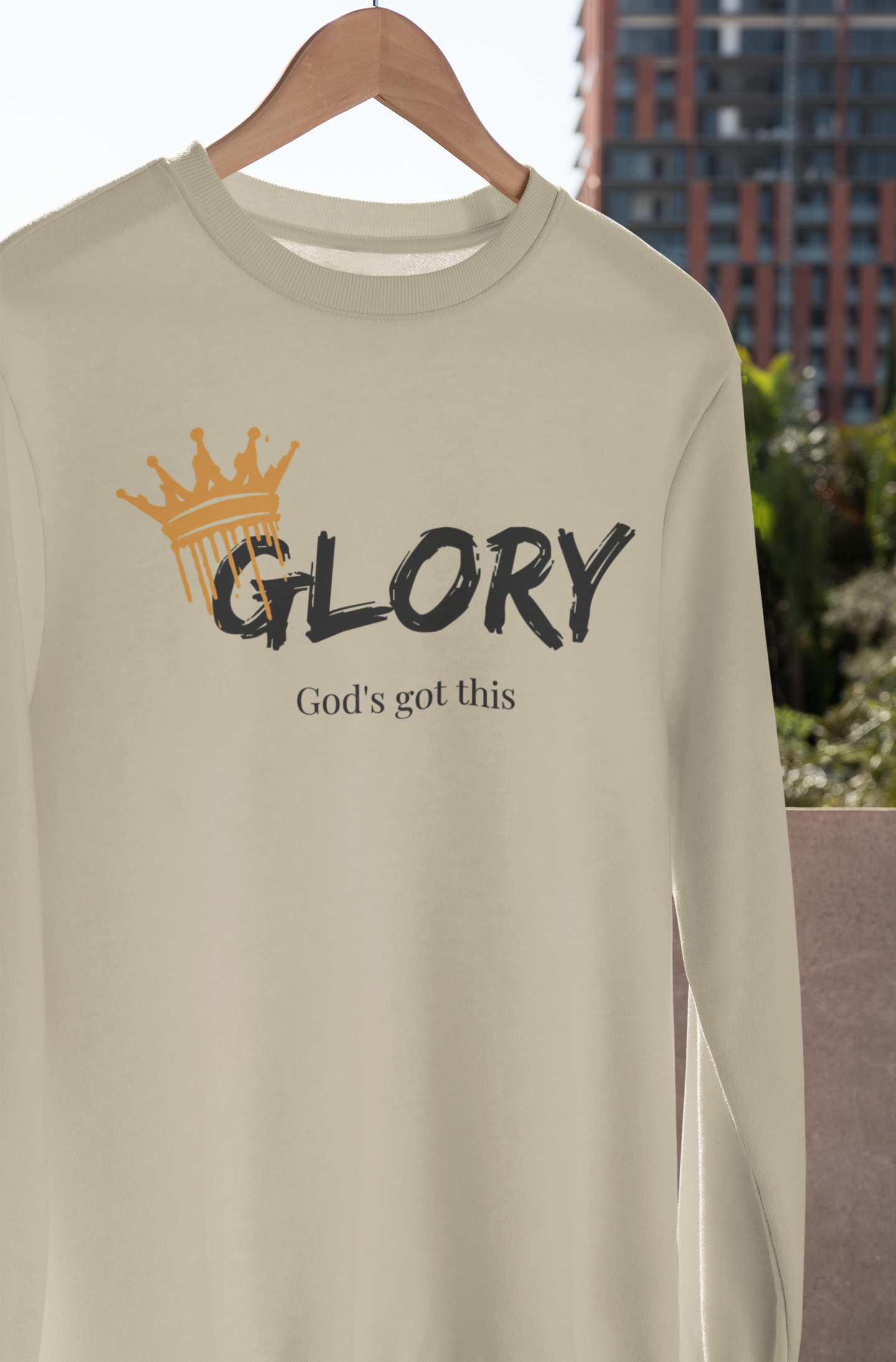 Glory Sweatshirt | Classic Fit® Heavy Blend