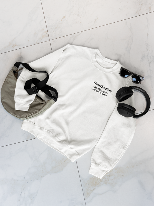 "GENTLENESS" Fruits of The Spirit | Unisex Heavy Blend™ Crewneck Sweatshirt