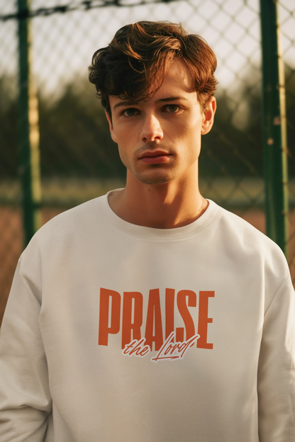 Praise Sweatshirt | Classic Fit® Heavy Blend