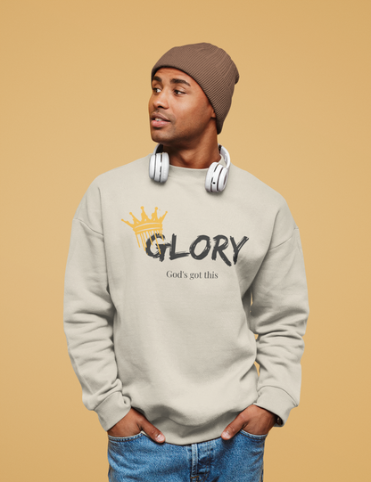 Glory Sweatshirt | Classic Fit® Heavy Blend