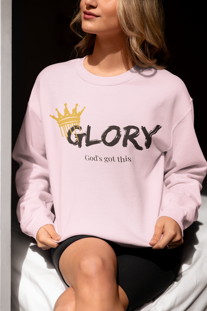 Glory Sweatshirt | Classic Fit® Heavy Blend