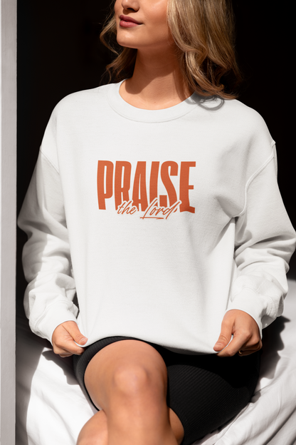 Praise Sweatshirt | Classic Fit® Heavy Blend