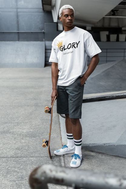 Glory Christian T-Shirt | Comfort Colors® Soft Cotton